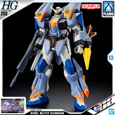 Bandai Gunpla High Grade Cosmic Era HG Duel Blitz Gundam Plastic Model Action Figure Toy VCA Singapore